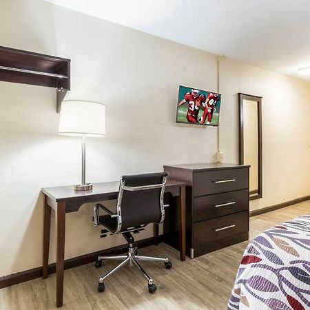 Red Roof Inn Драй Ридж Екстериор снимка