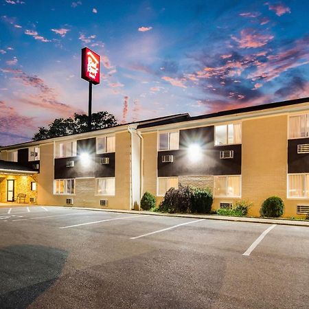 Red Roof Inn Драй Ридж Екстериор снимка