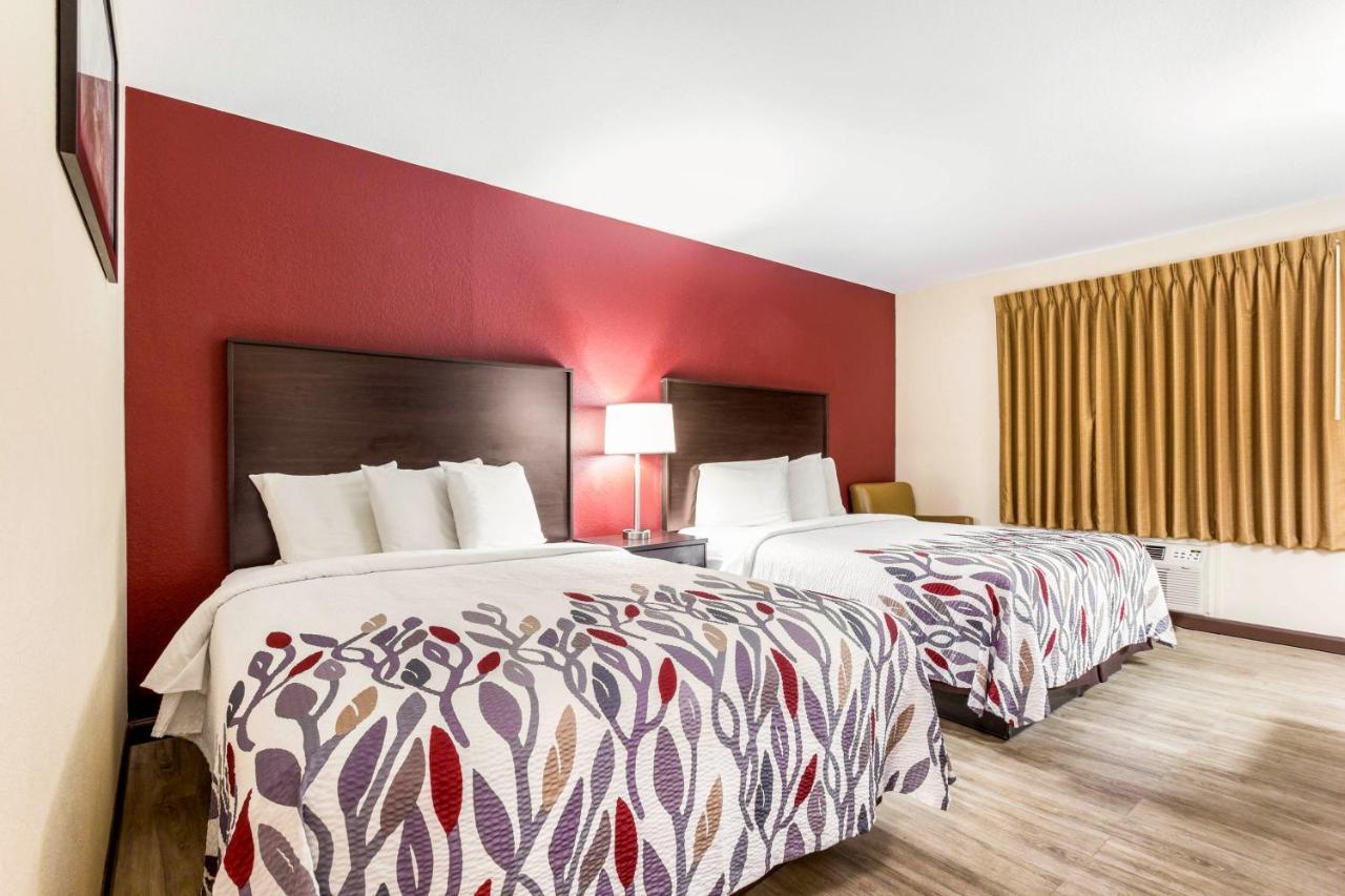 Red Roof Inn Драй Ридж Екстериор снимка