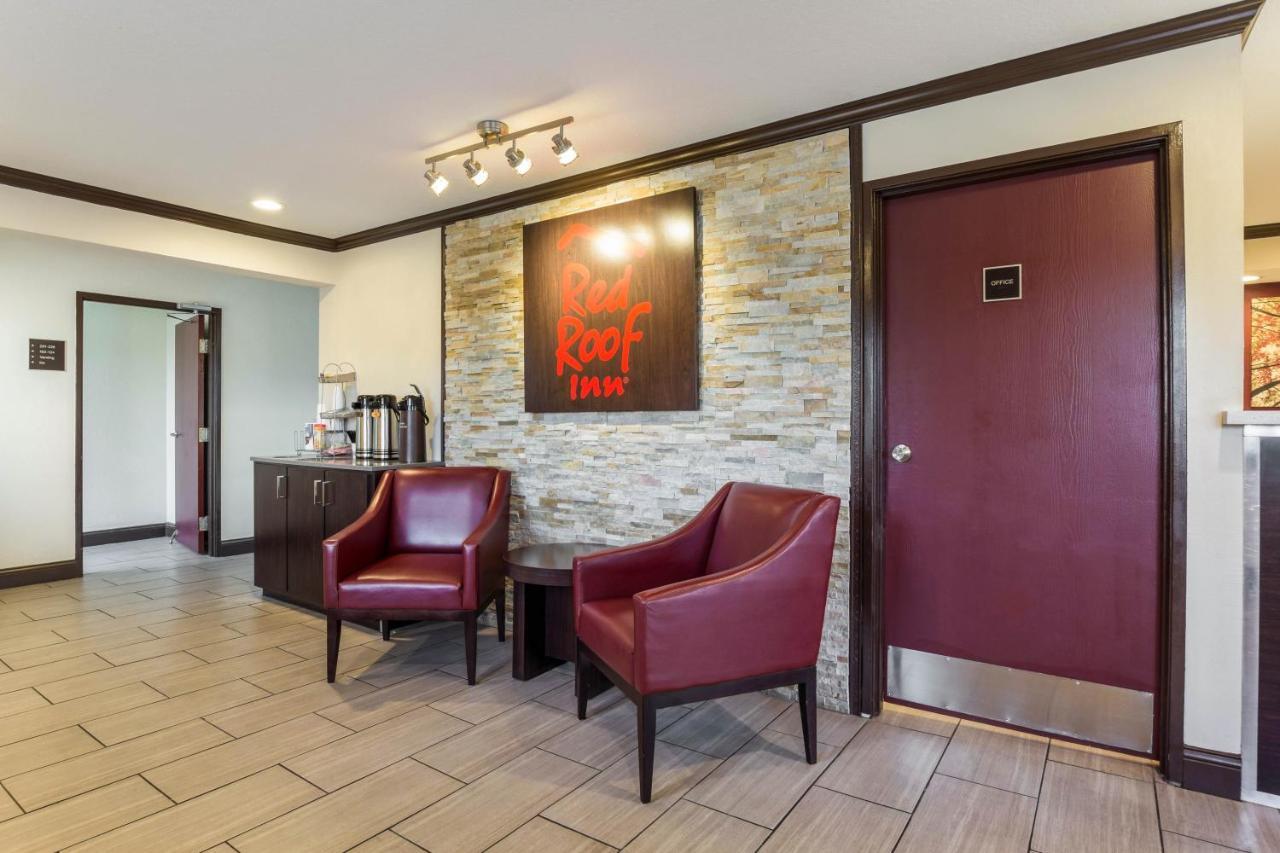 Red Roof Inn Драй Ридж Екстериор снимка