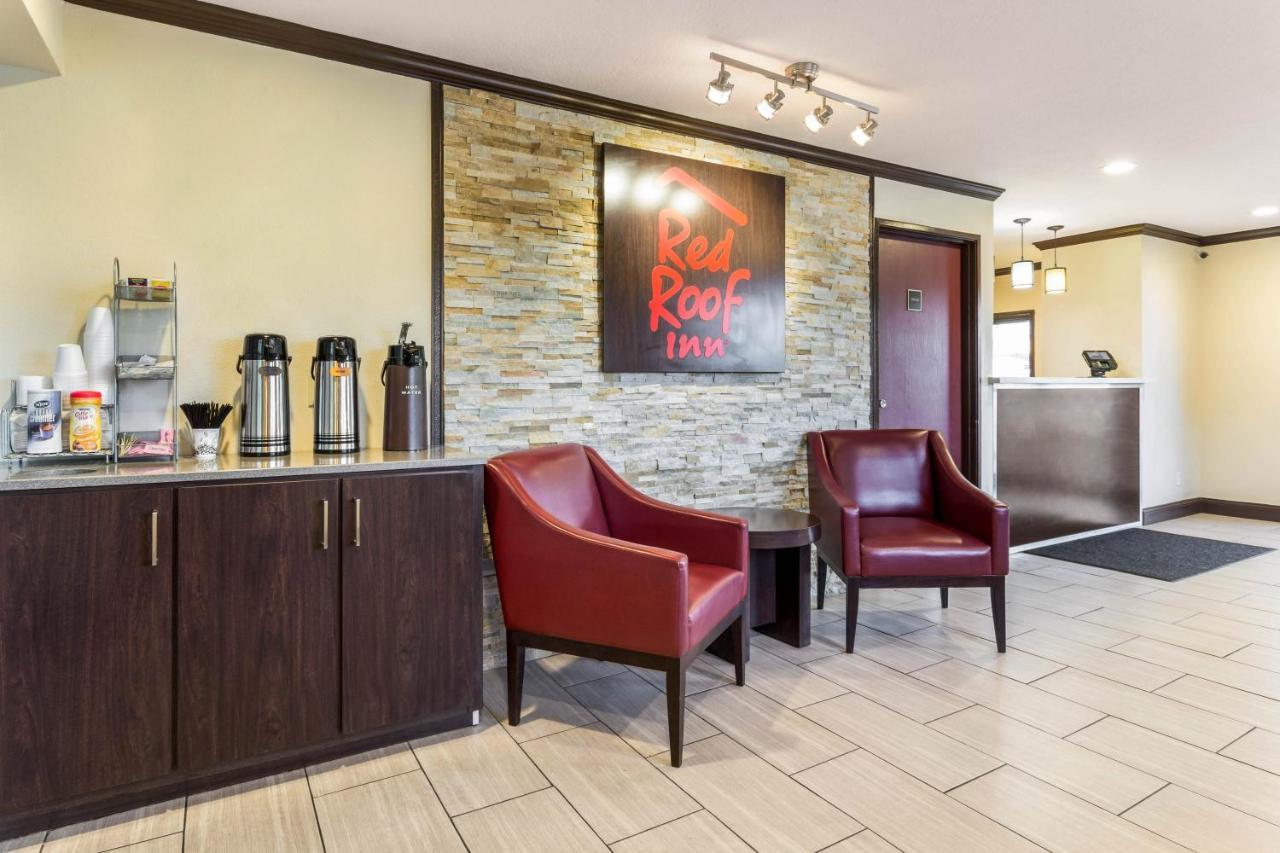 Red Roof Inn Драй Ридж Екстериор снимка