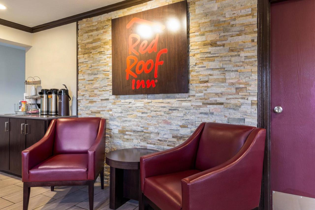 Red Roof Inn Драй Ридж Екстериор снимка