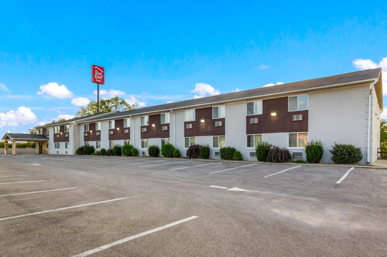 Red Roof Inn Драй Ридж Екстериор снимка