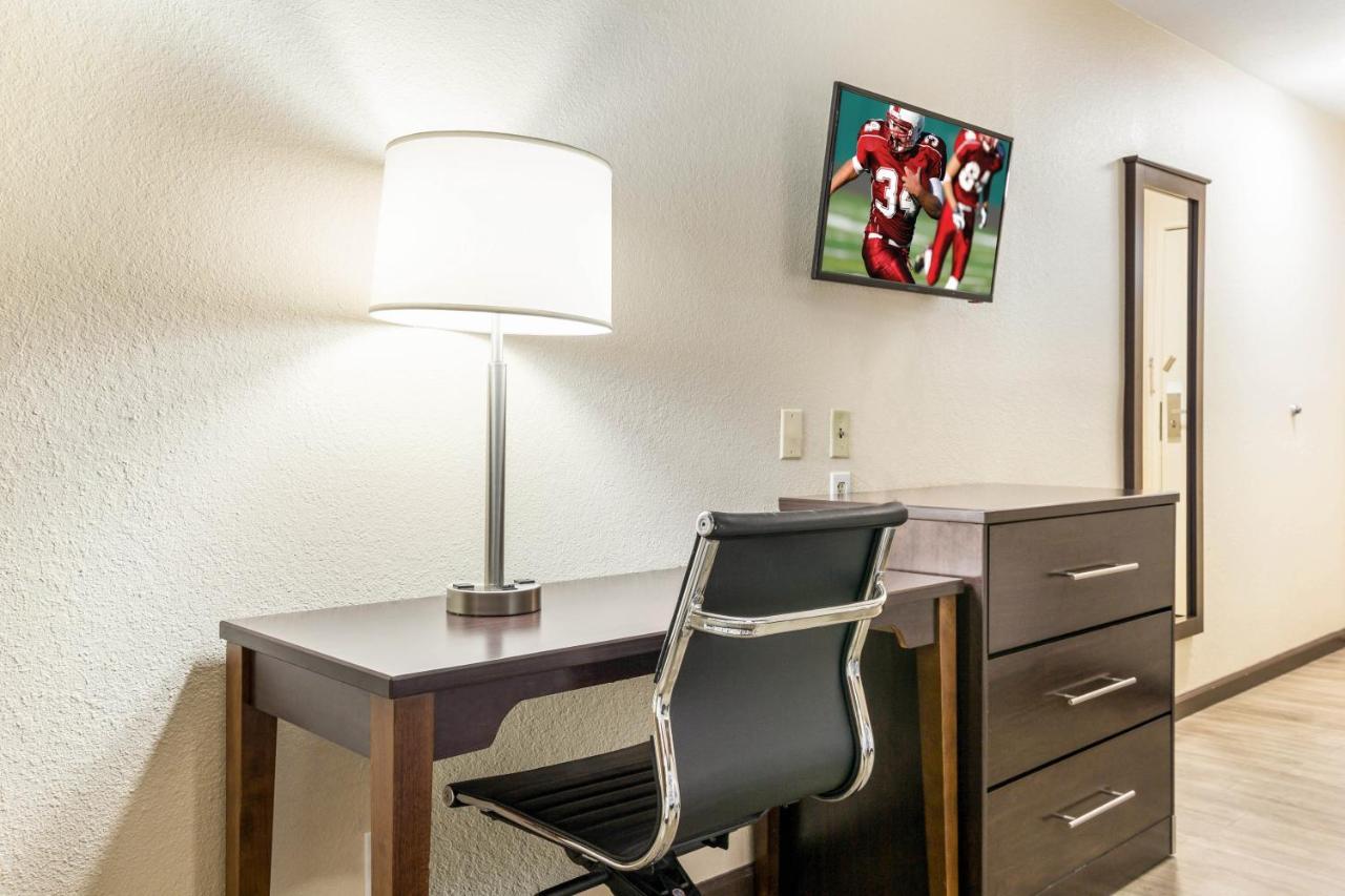 Red Roof Inn Драй Ридж Екстериор снимка