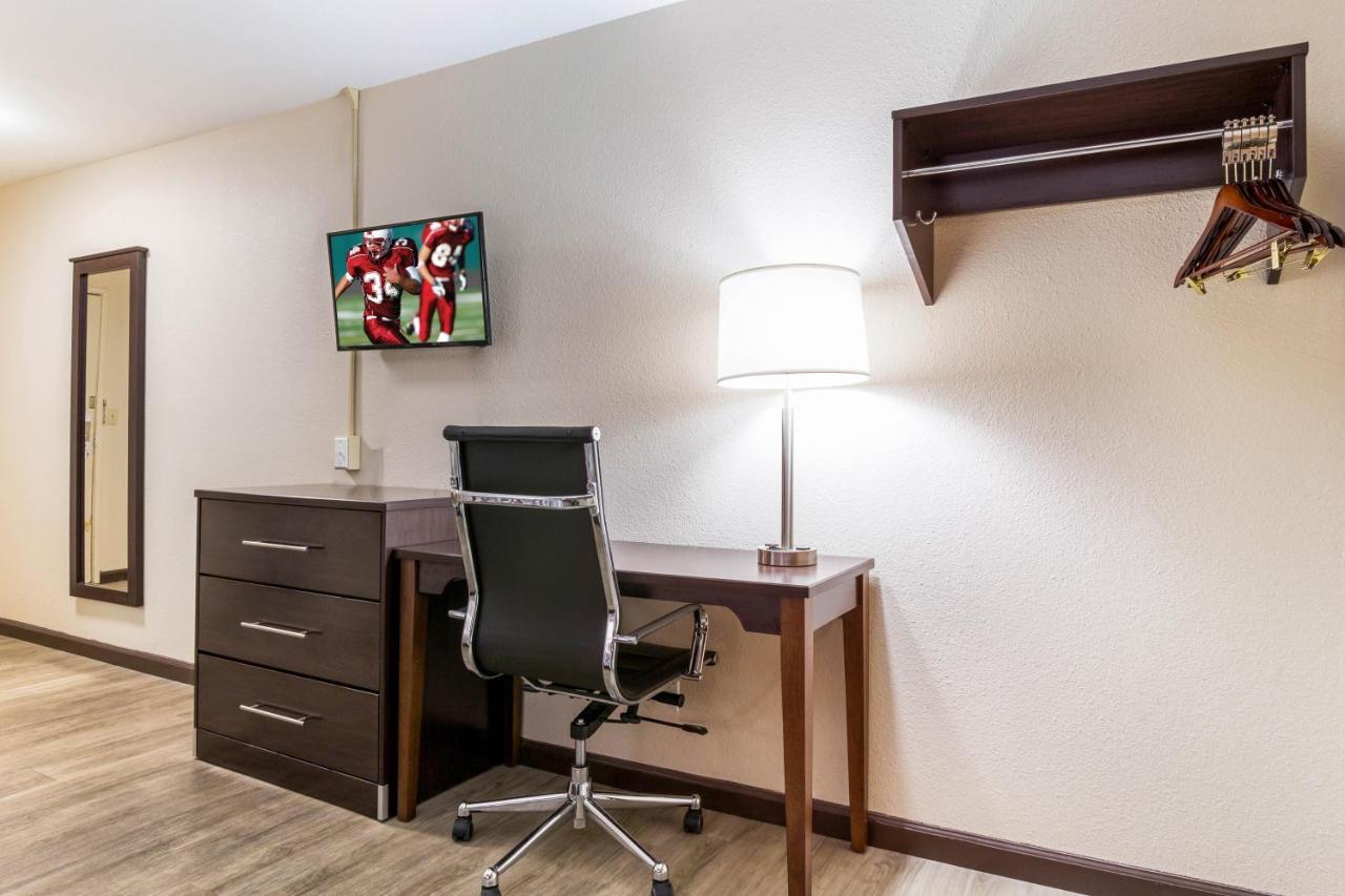 Red Roof Inn Драй Ридж Екстериор снимка