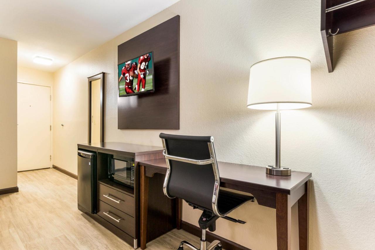 Red Roof Inn Драй Ридж Екстериор снимка
