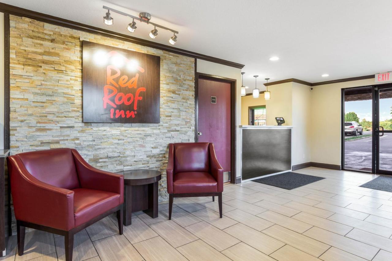 Red Roof Inn Драй Ридж Екстериор снимка